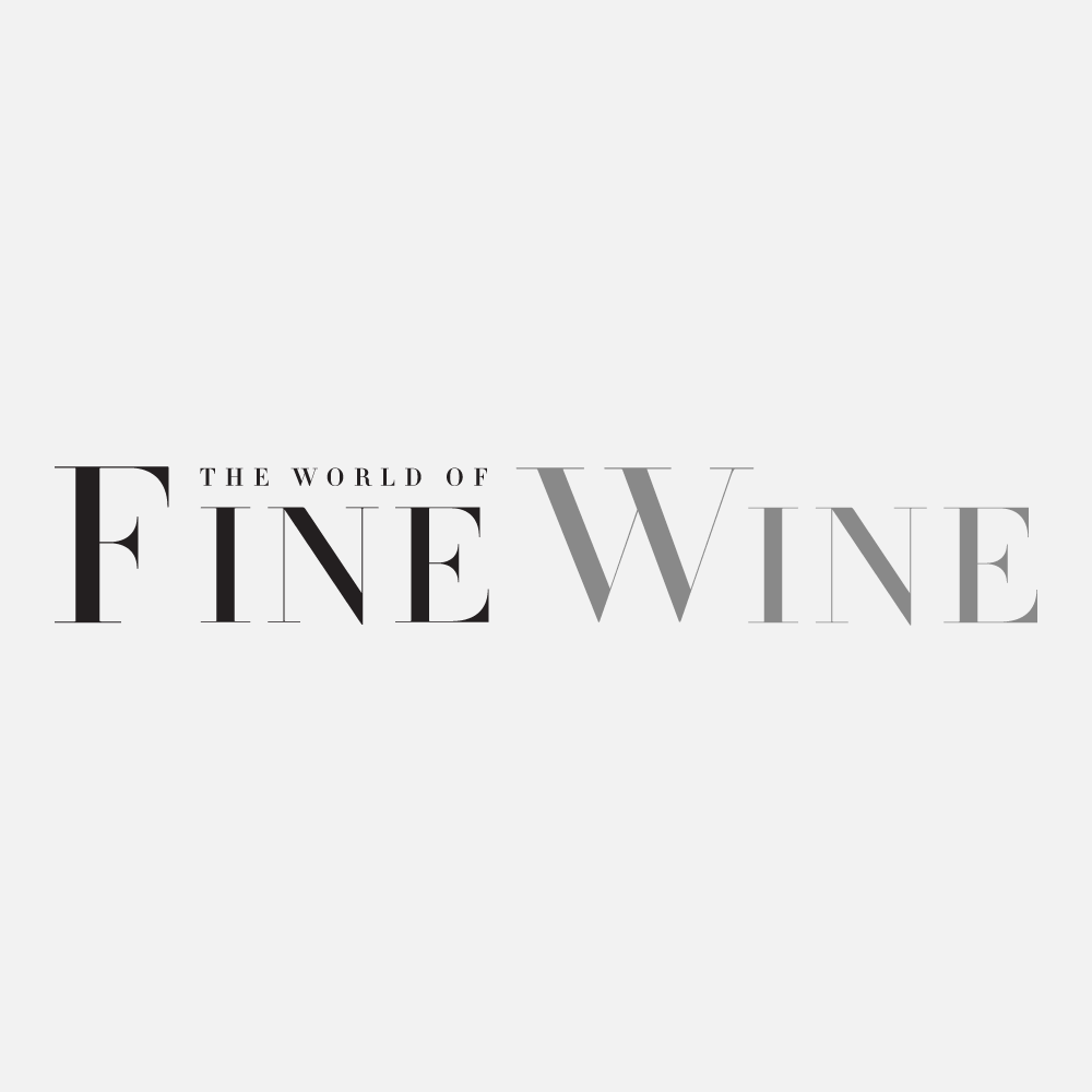 The World of Fine Wine logo